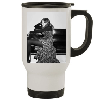 Amber Valletta Stainless Steel Travel Mug