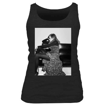 Amber Valletta Women's Tank Top