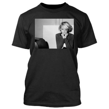 Amber Valletta Men's TShirt