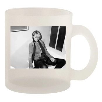 Amber Valletta 10oz Frosted Mug