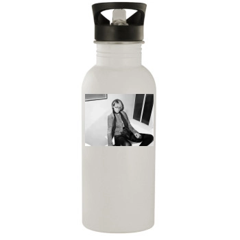 Amber Valletta Stainless Steel Water Bottle