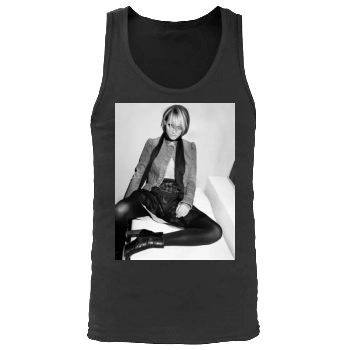 Amber Valletta Men's Tank Top