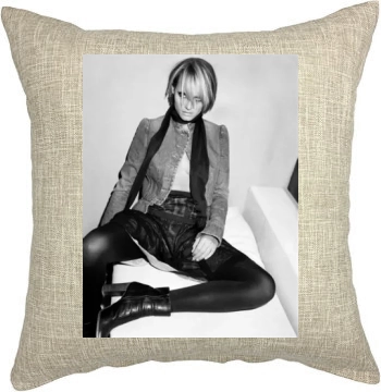 Amber Valletta Pillow