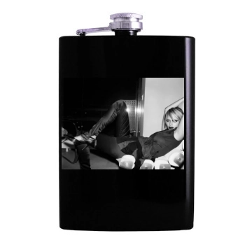 Amber Valletta Hip Flask