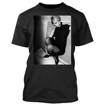 Amber Valletta Men's TShirt