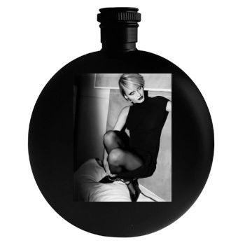 Amber Valletta Round Flask