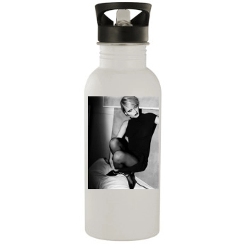 Amber Valletta Stainless Steel Water Bottle