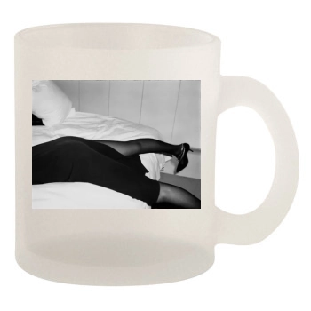 Amber Valletta 10oz Frosted Mug