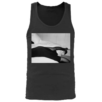 Amber Valletta Men's Tank Top