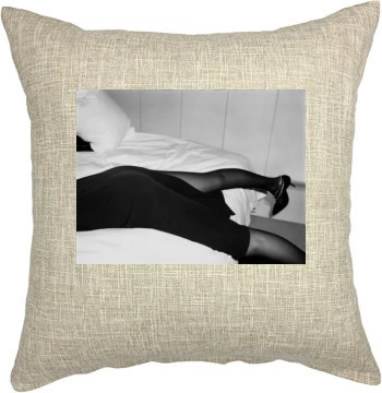 Amber Valletta Pillow