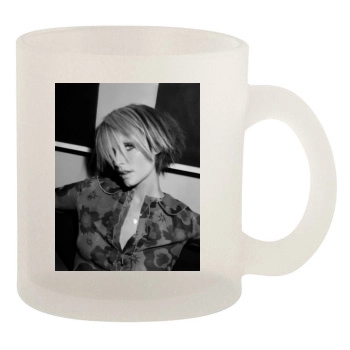 Amber Valletta 10oz Frosted Mug