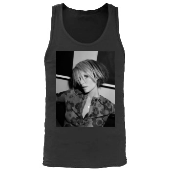 Amber Valletta Men's Tank Top