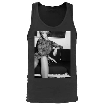 Amber Valletta Men's Tank Top