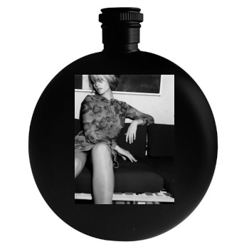 Amber Valletta Round Flask