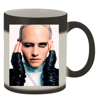 Amber Valletta Color Changing Mug