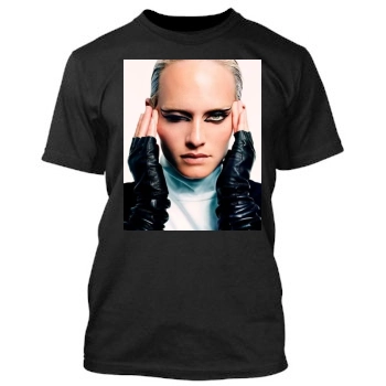 Amber Valletta Men's TShirt