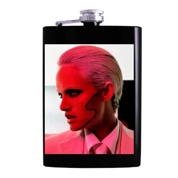 Amber Valletta Hip Flask