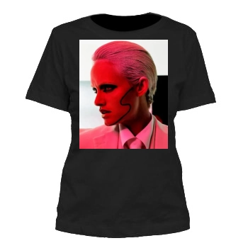 Amber Valletta Women's Cut T-Shirt