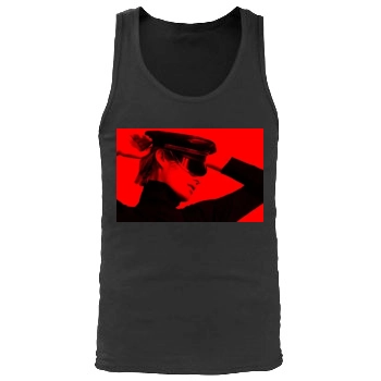 Amber Valletta Men's Tank Top