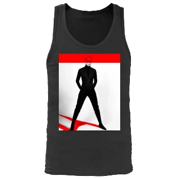 Amber Valletta Men's Tank Top