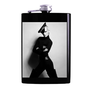 Amber Valletta Hip Flask