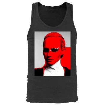 Amber Valletta Men's Tank Top