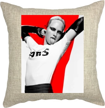 Amber Valletta Pillow