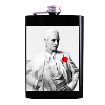 Amber Valletta Hip Flask