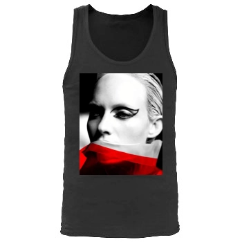 Amber Valletta Men's Tank Top