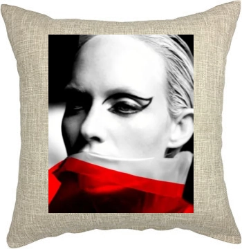 Amber Valletta Pillow