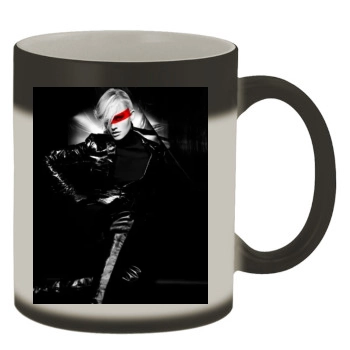 Amber Valletta Color Changing Mug