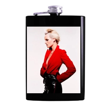 Amber Valletta Hip Flask