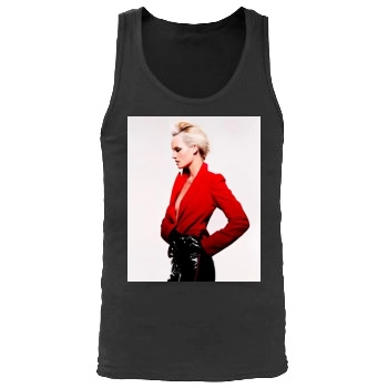 Amber Valletta Men's Tank Top