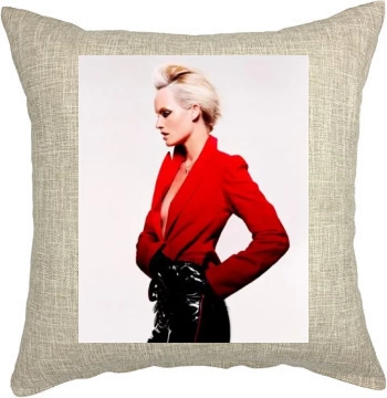 Amber Valletta Pillow