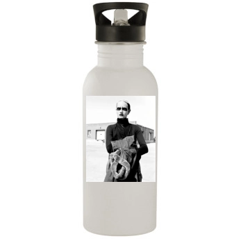 Amber Valletta Stainless Steel Water Bottle