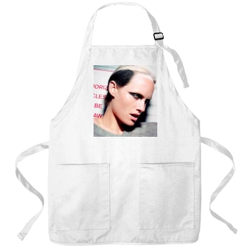 Amber Valletta Apron