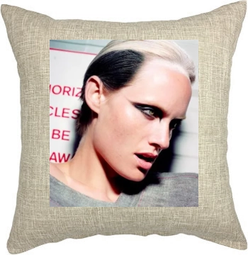 Amber Valletta Pillow