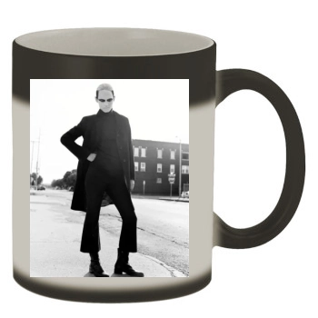 Amber Valletta Color Changing Mug