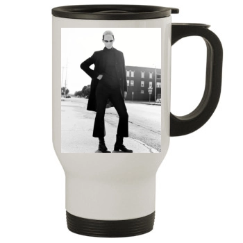 Amber Valletta Stainless Steel Travel Mug