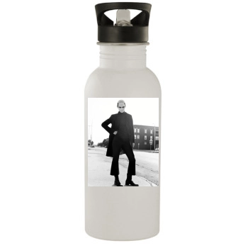 Amber Valletta Stainless Steel Water Bottle