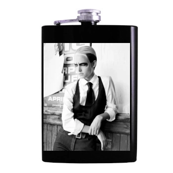 Amber Valletta Hip Flask