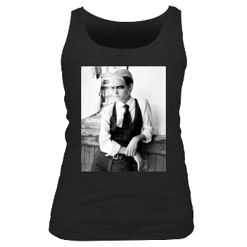 Amber Valletta Women's Tank Top