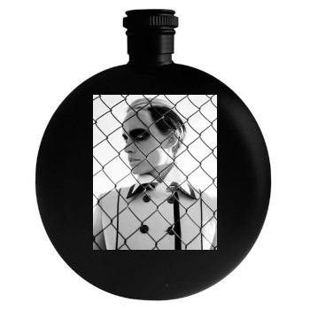 Amber Valletta Round Flask