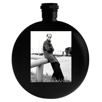 Amber Valletta Round Flask