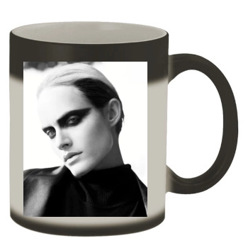 Amber Valletta Color Changing Mug