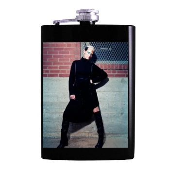 Amber Valletta Hip Flask