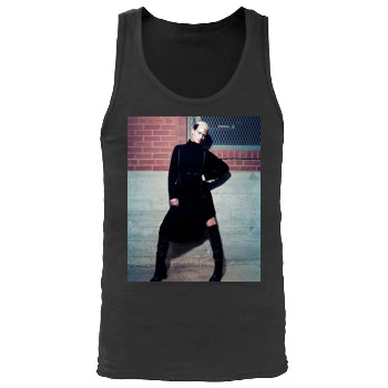 Amber Valletta Men's Tank Top