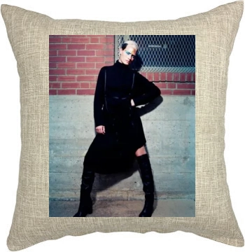 Amber Valletta Pillow