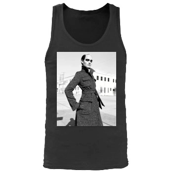 Amber Valletta Men's Tank Top