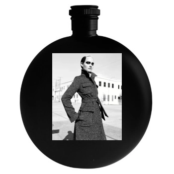 Amber Valletta Round Flask